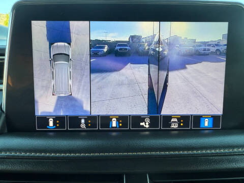 2021 GMC Yukon XL AT4