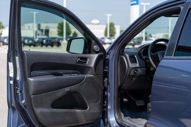 2020 Dodge Durango R/T