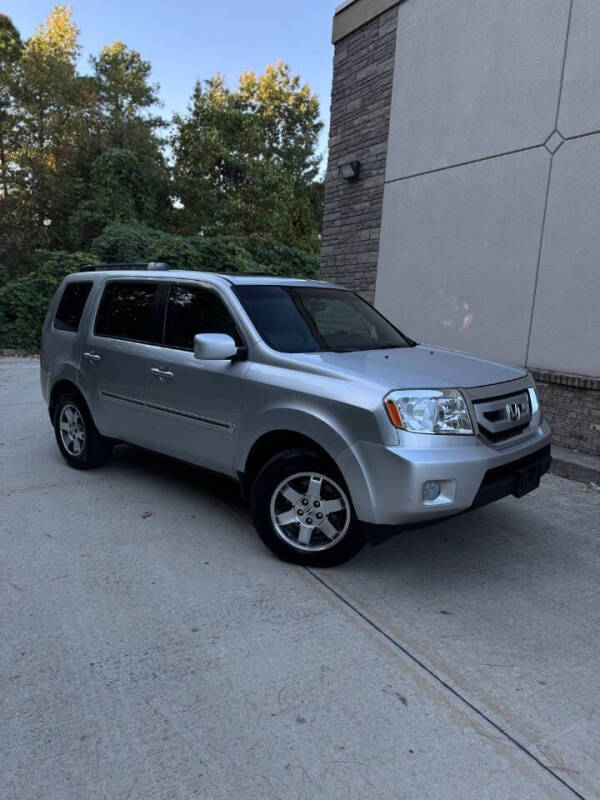 2011 Honda Pilot Touring