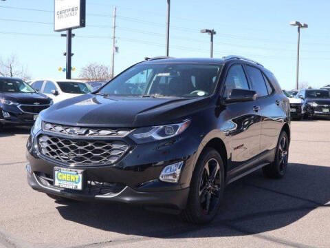 2020 Chevrolet Equinox Premier