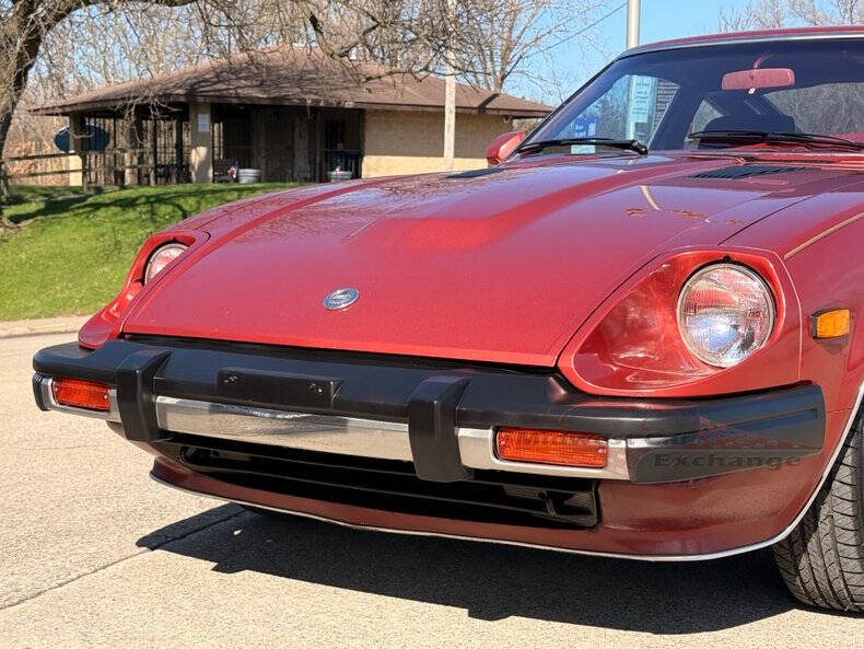 1980 Datsun 280ZX