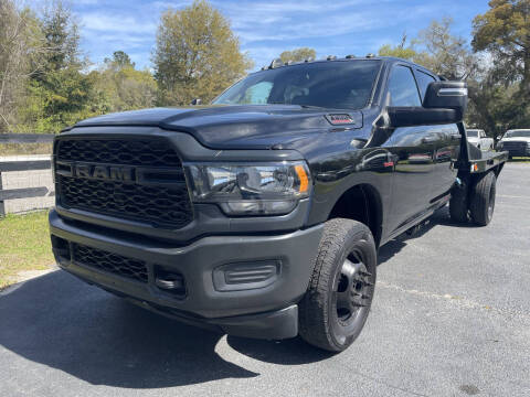 2023 RAM 3500 for sale at Gator Truck Center of Ocala in Ocala FL
