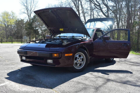 1987 Porsche 944 S