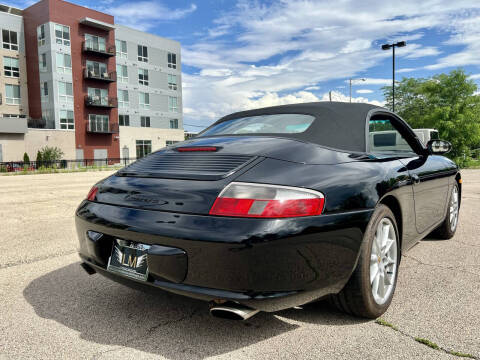 2003 Porsche 911 Carrera