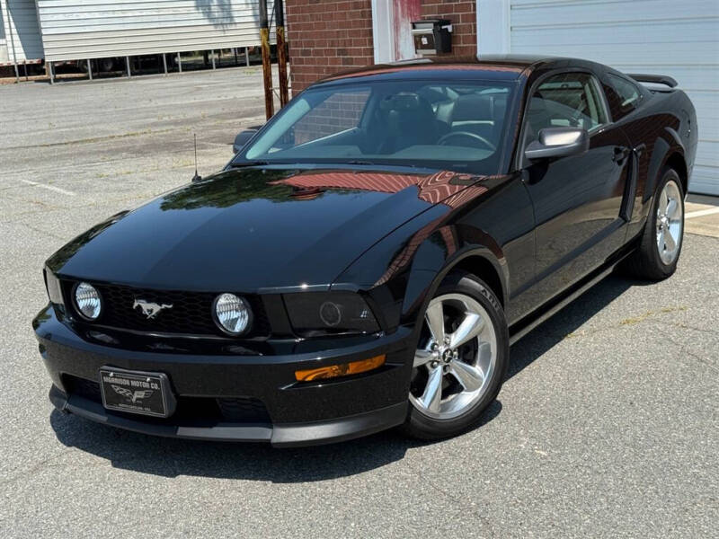2009 Ford Mustang GT Premium