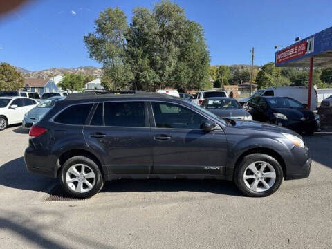 2013 Subaru Outback 2.5i Premium