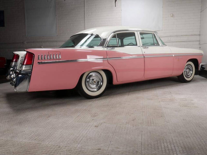 1956 Chrysler New Yorker