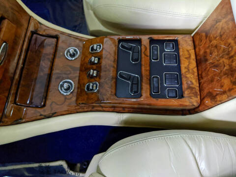 2000 Rolls-Royce Silver Seraph