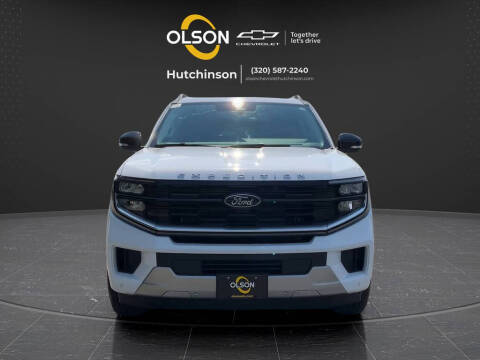 2026 Ford Expedition MAX Platinum