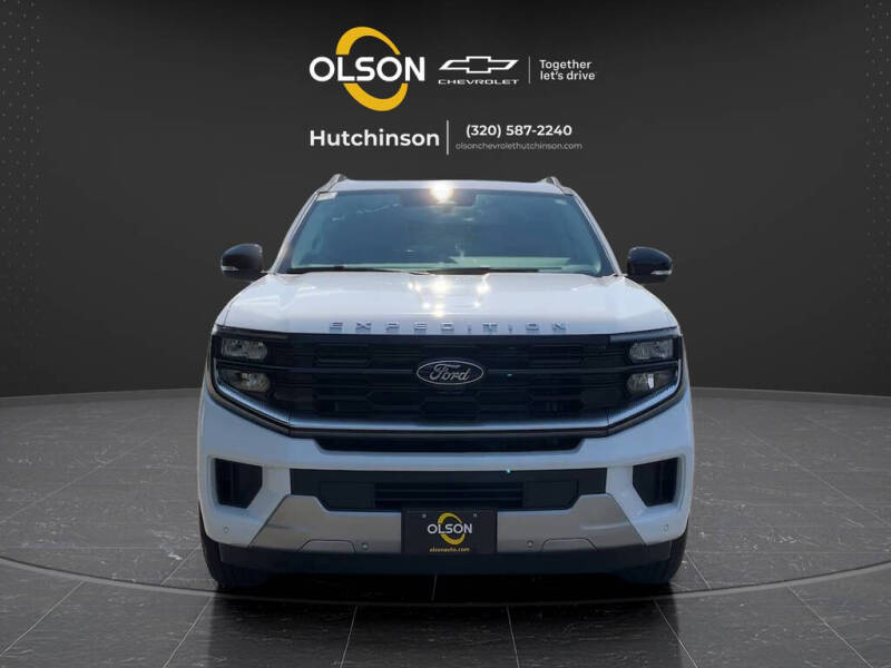 2026 Ford Expedition MAX Platinum