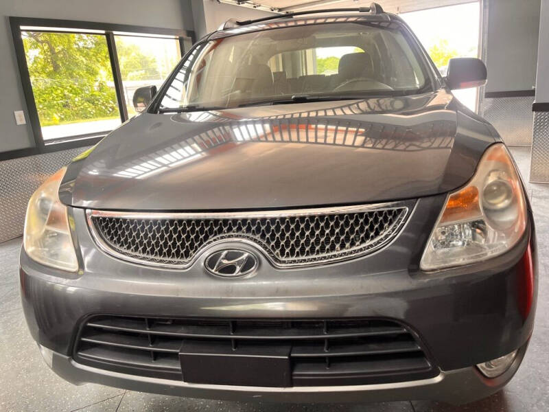 2010 Hyundai Veracruz GLS