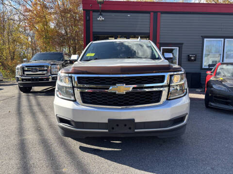 2017 Chevrolet Tahoe LS
