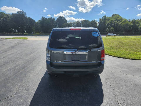 2013 Honda Pilot EX-L