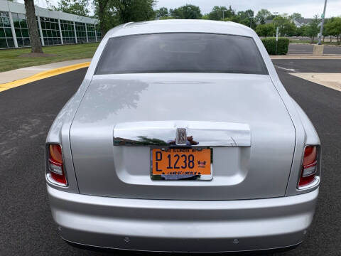 2004 Rolls-Royce Phantom