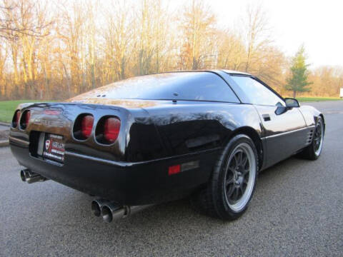 1993 Chevrolet Corvette