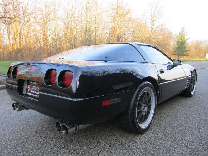 1993 Chevrolet Corvette