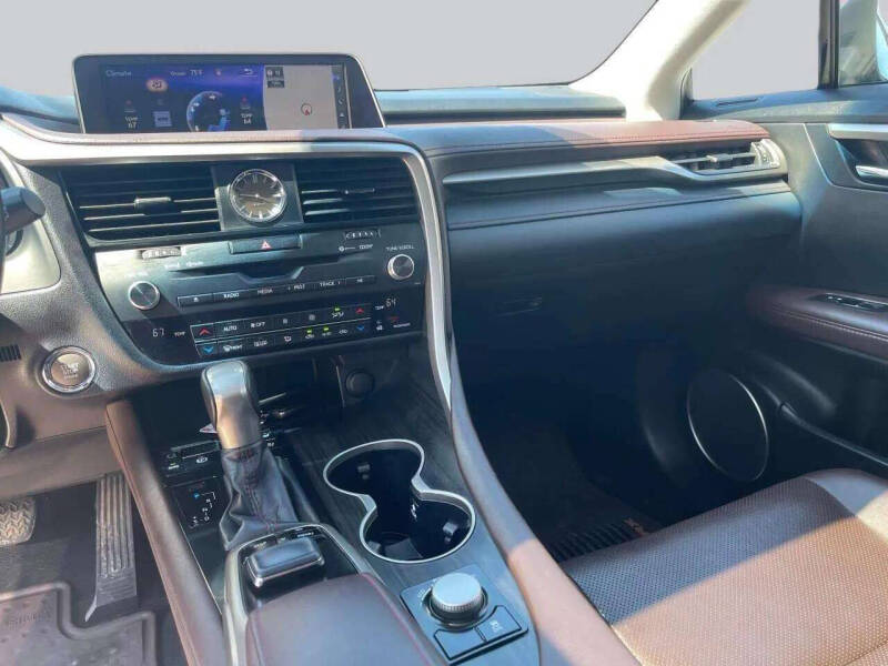 2016 Lexus RX 350