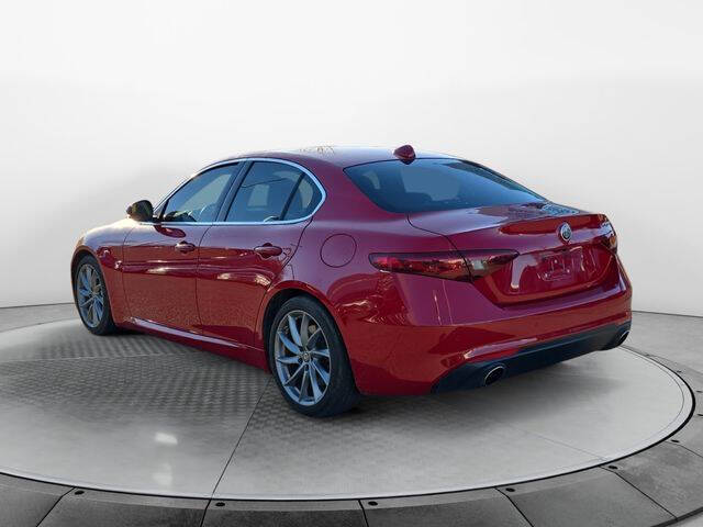 2020 Alfa Romeo Giulia