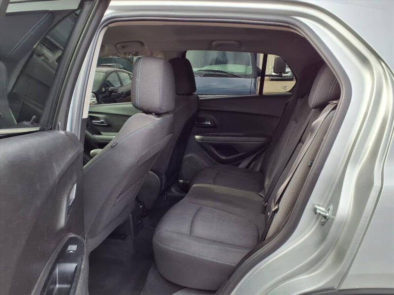 2015 Chevrolet Trax LT