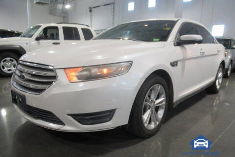2013 Ford Taurus for sale at Auto Deals by Dan Powered by AutoHouse - AutoHouse Tempe in Tempe AZ
