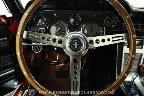 1967 Ford Mustang