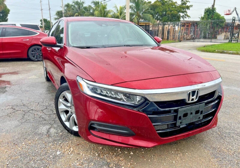 2020 Honda Accord LX's photo