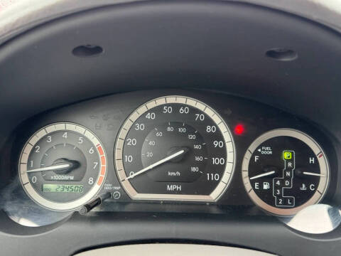 2005 Toyota Sienna