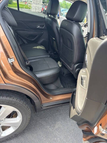 2016 Buick Encore