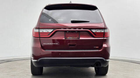 2022 Dodge Durango SXT