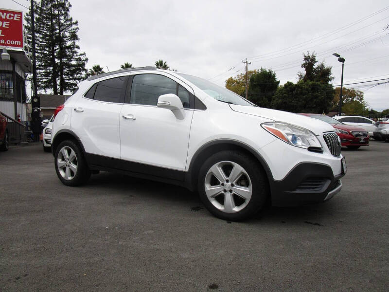 2016 Buick Encore
