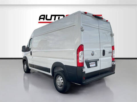 2023 RAM ProMaster 1500 136 WB