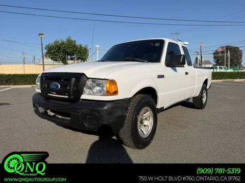 2011 Ford Ranger XL