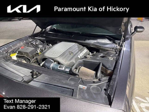 2019 Dodge Challenger R/T