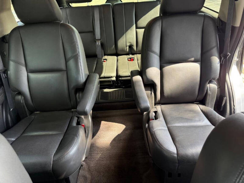 2012 Cadillac Escalade Premium