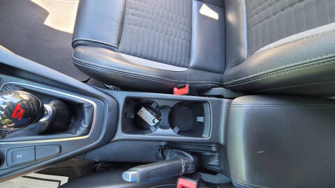 2018 Ford Focus ST