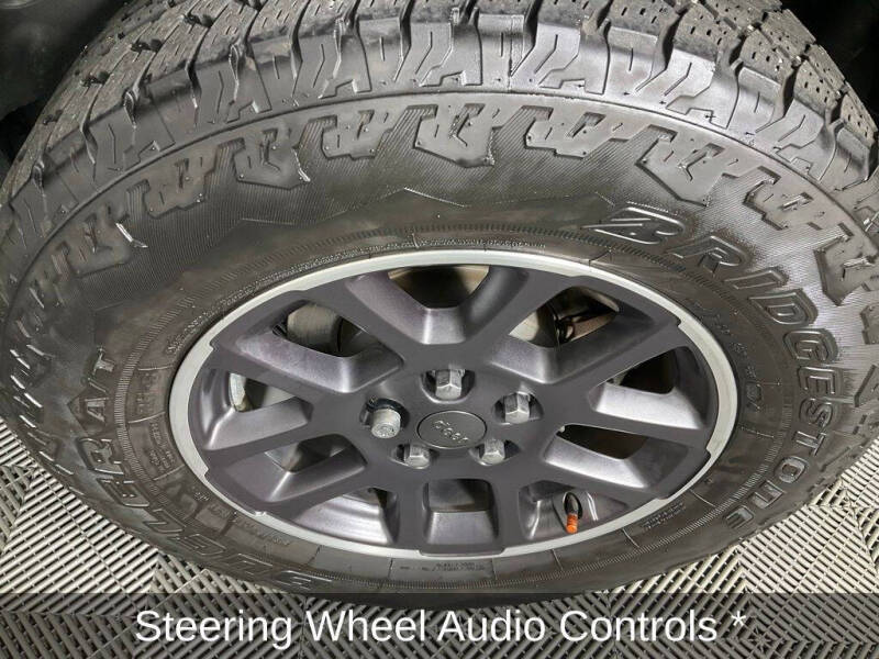 2021 Jeep Wrangler 80th Anniversary Edition