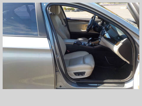 2011 BMW 5 Series 535i