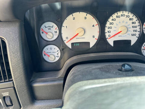 2003 Dodge Ram 2500 SLT