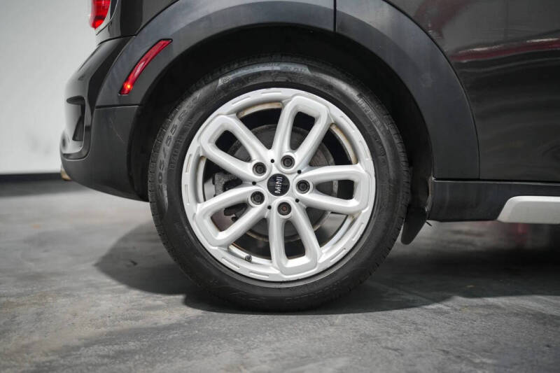 2015 MINI Countryman Cooper S ALL4