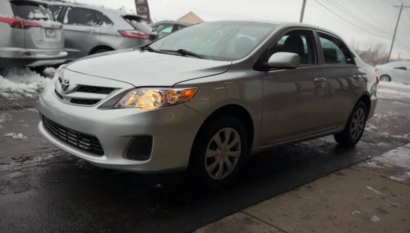 2012 Toyota Corolla