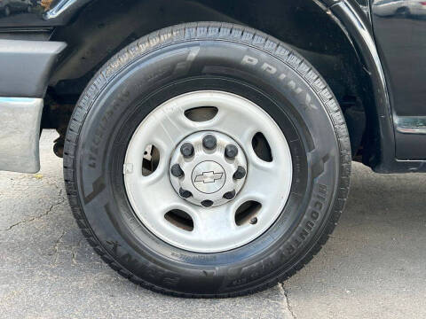 2016 Chevrolet Express 2500