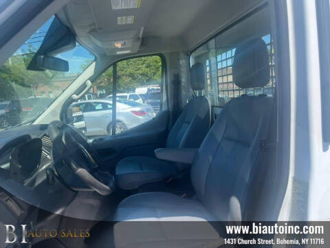 2018 Ford Transit 250