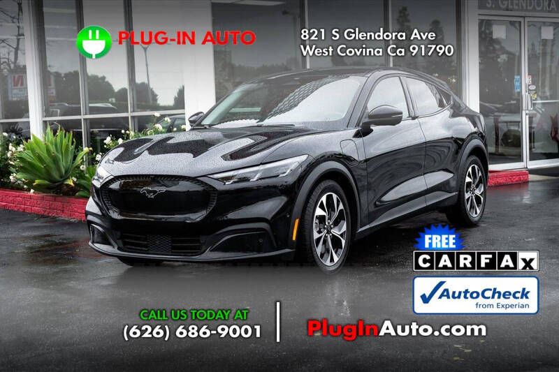2024 Ford Mustang Mach-E Select