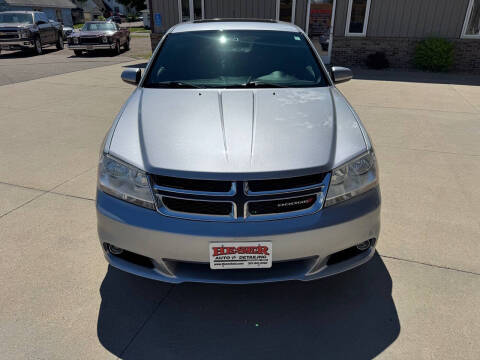 2013 Dodge Avenger SXT