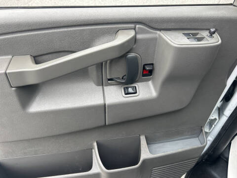 2020 Chevrolet Express 2500