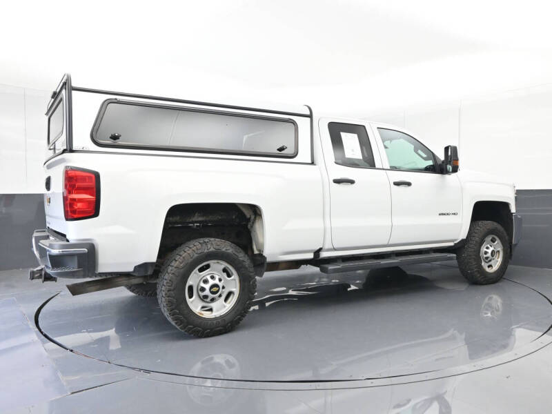 2019 Chevrolet Silverado 2500HD