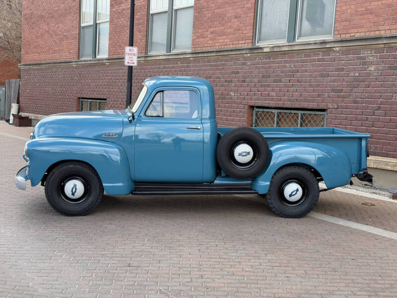 1954 Chevrolet 3100