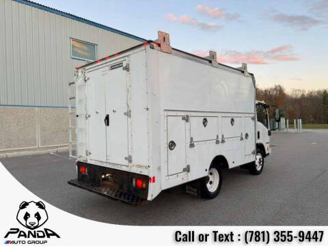 2015 Isuzu NPR HD GAS REG