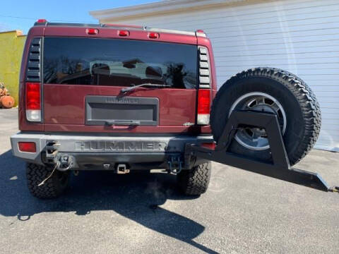 2006 HUMMER H2