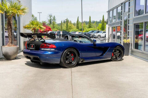 2005 Dodge Viper SRT-10